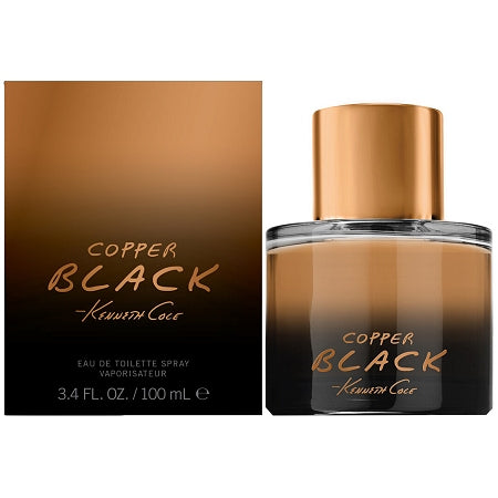Kenneth Cole Copper Black Cologne