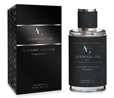 Elegante profumo di pelle