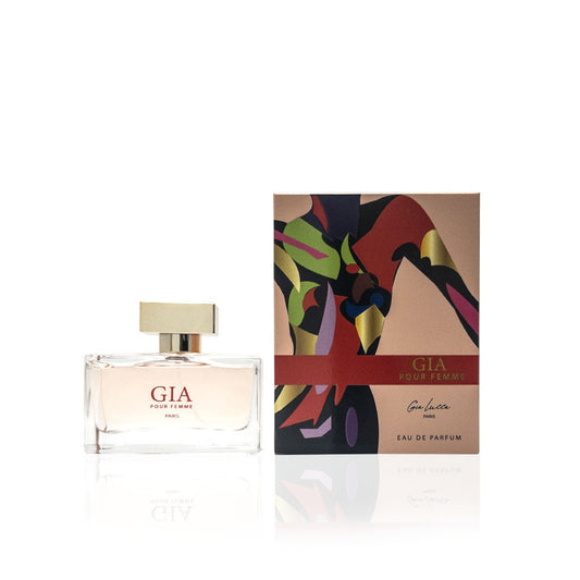 Profumo Gia Lucca Pour Femme