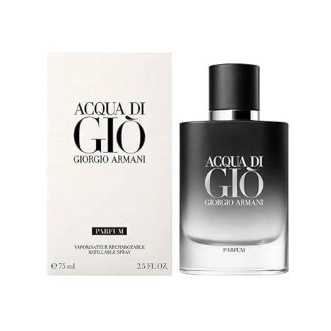 Acqua Di Gio Parfum Spray Cologne