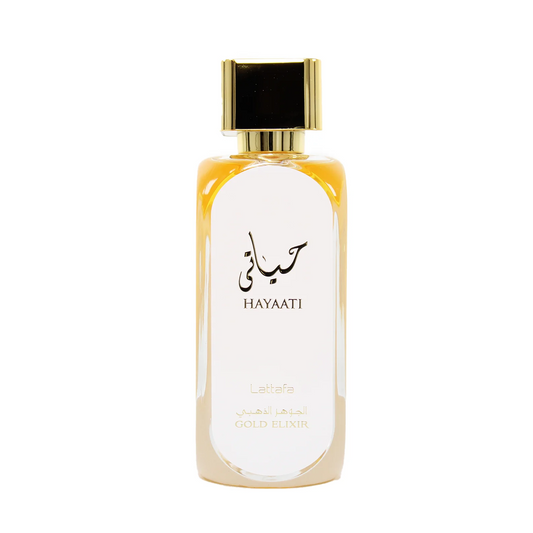 Hayaati Gold Elixir Eau de Parfum