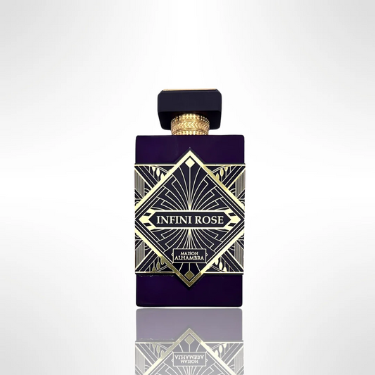 Profumo unisex Infini Rose