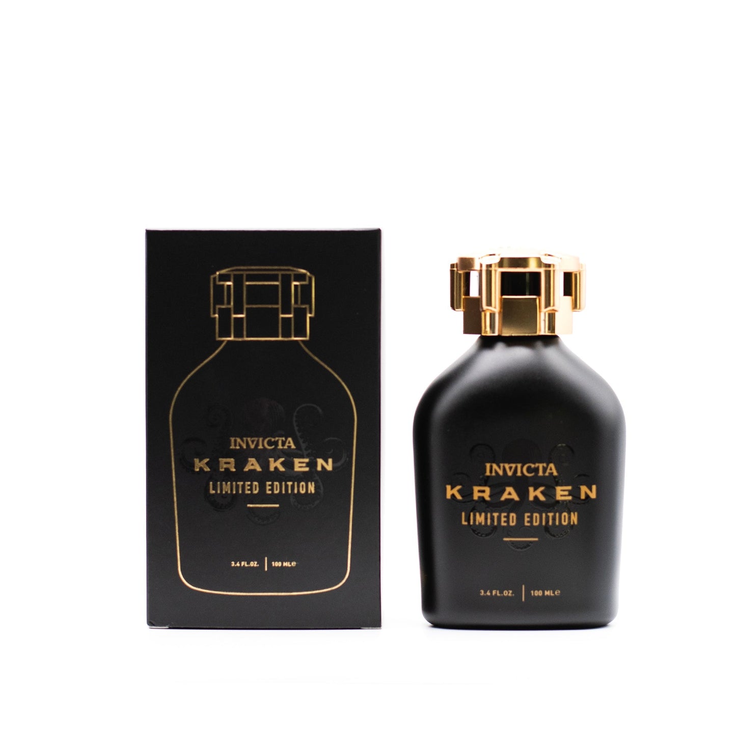 Kraken Spray Cologne