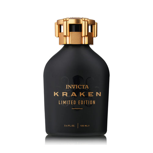 Kraken Spray Cologne