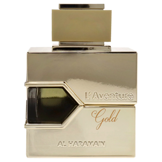 L'Aventure Gold Perfume