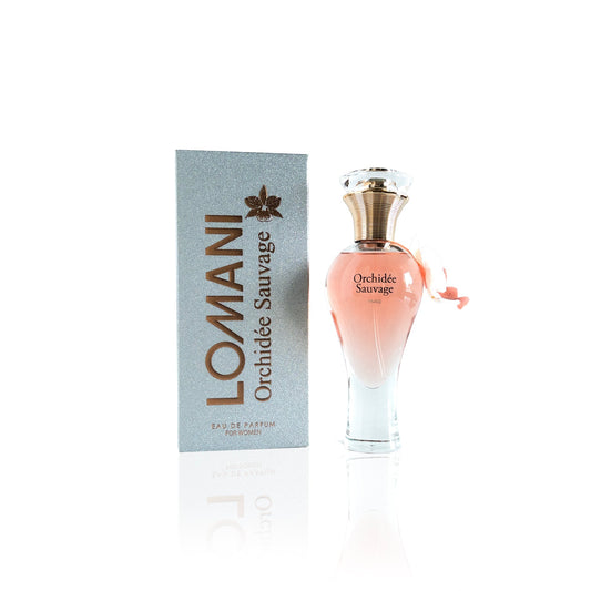 Profumo Orchidee Sauvage
