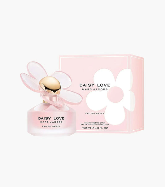 Daisy Love Eau So Sweet Perfume