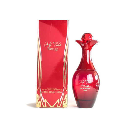Profumo Mi Vida Rouge