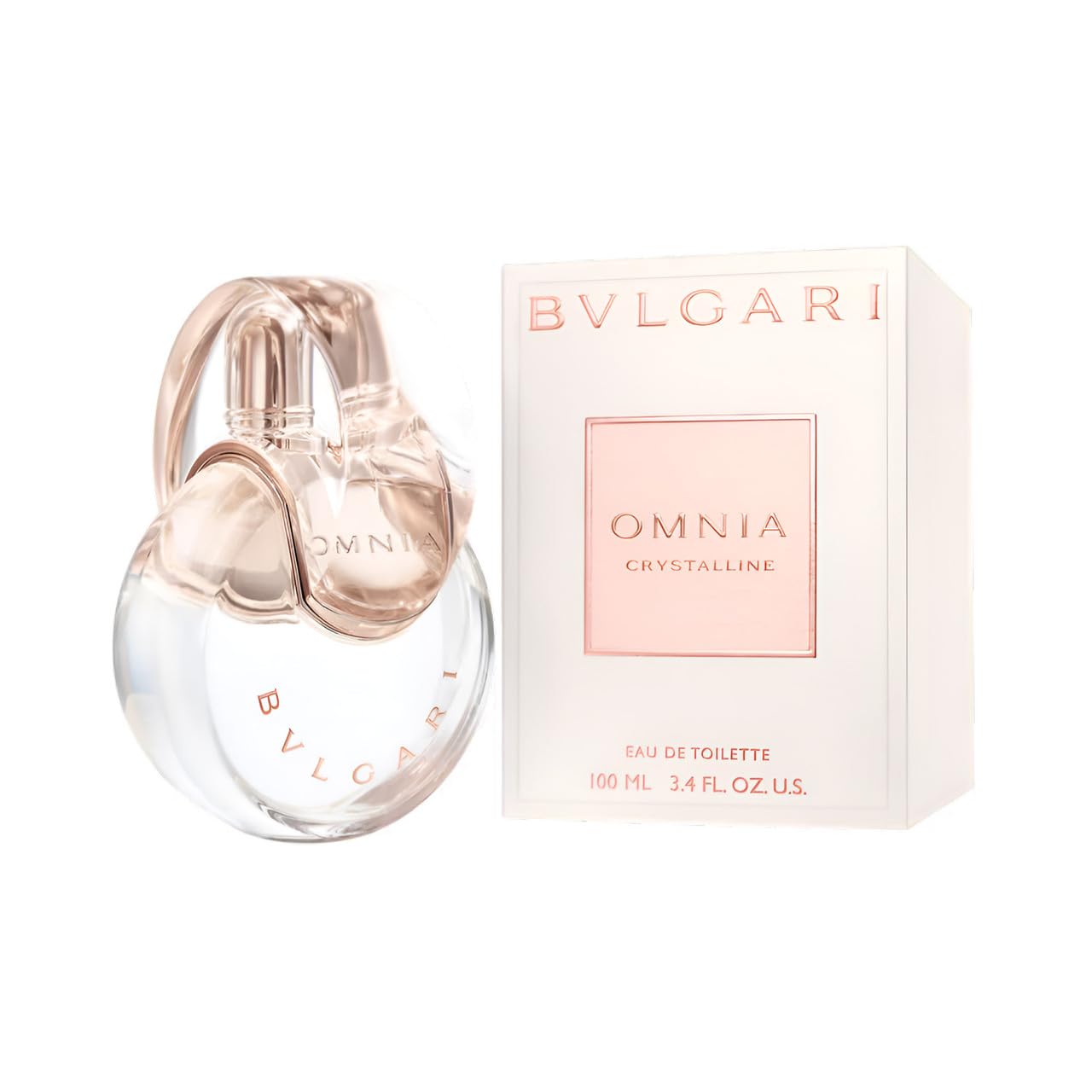 Profumo cristallino Omnia