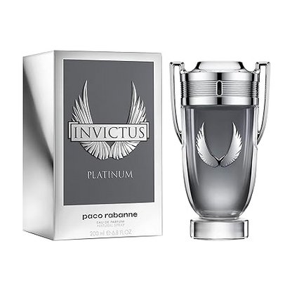 Invictus Platinum Cologne