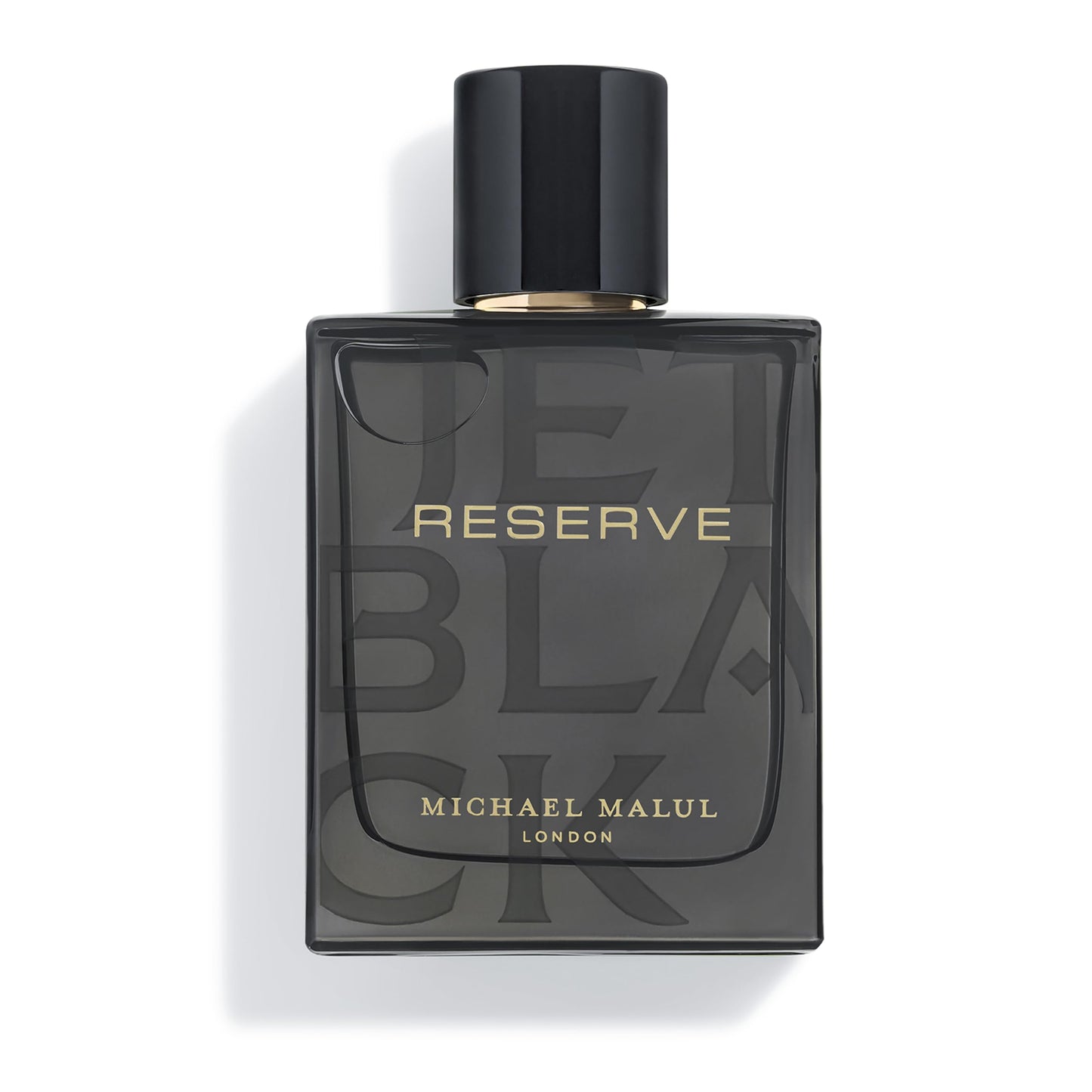 Jet Black Reserve Cologne