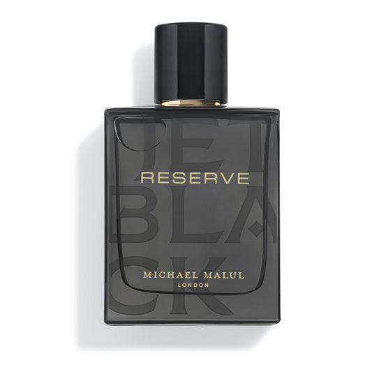 Jet Black Reserve Cologne