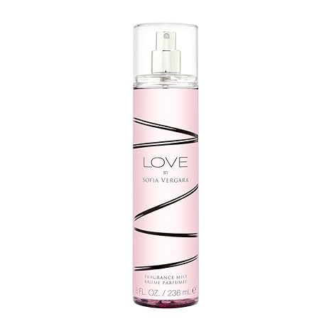 Spray per il corpo Love