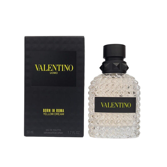 Valentino Uomo Born In Roma Yellow Dream Colonia