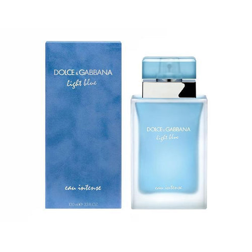 Profumo Light Blue Eau Intense