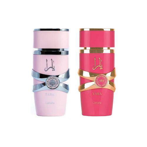 Set regalo Yara