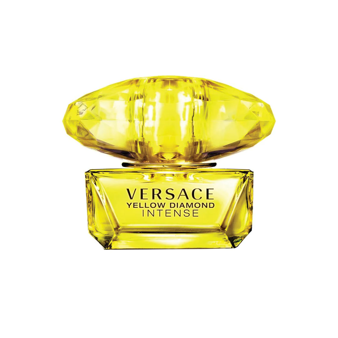 Profumo intenso Yellow Diamond